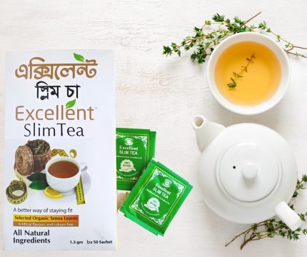 স্লিম চা