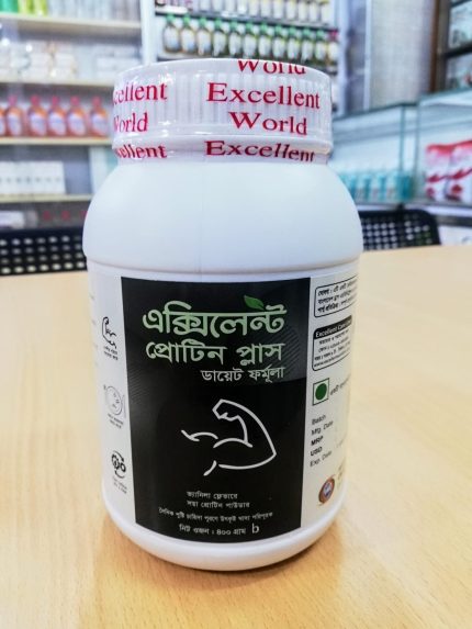 প্রোটিন প্লাস