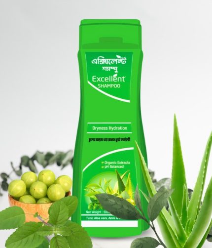 ড্রাইনেস শ্যাম্পু